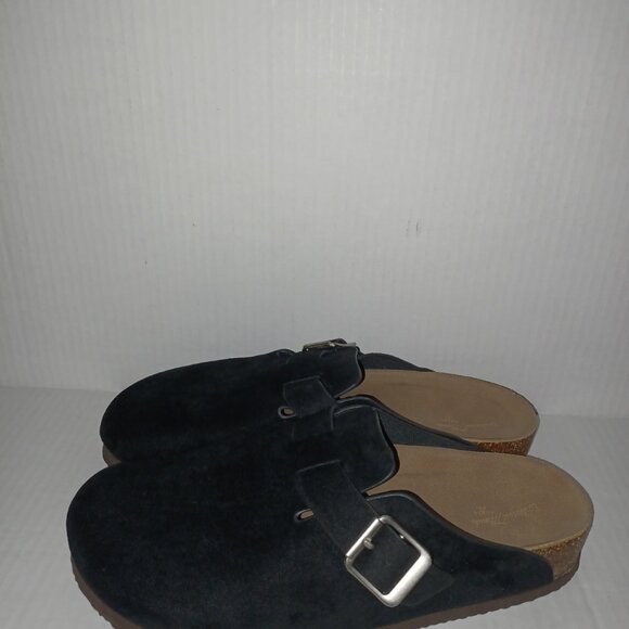 UNIVERSAL THREAD WOMEN'S BETSY CLOG MULES - Picture 9 of 12